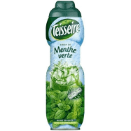 Teisseire Sirop De Menthe Verte 750 ml